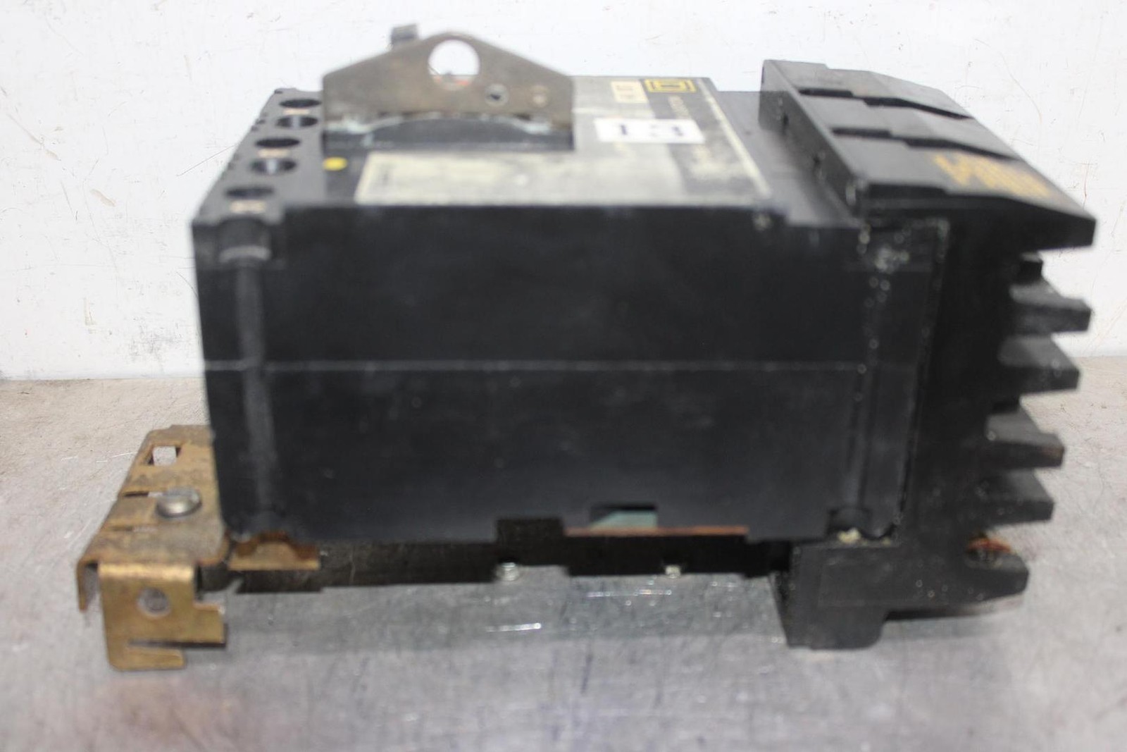 SQUARE D I-LINE CIRCUIT BREAKER FA34100 100 AMP 480 VAC 3-POLE *FADED TAG*