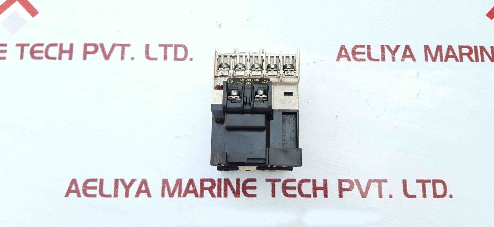 Mitsubishi S-n12 Magnetic Contactor 100-110v/60hz