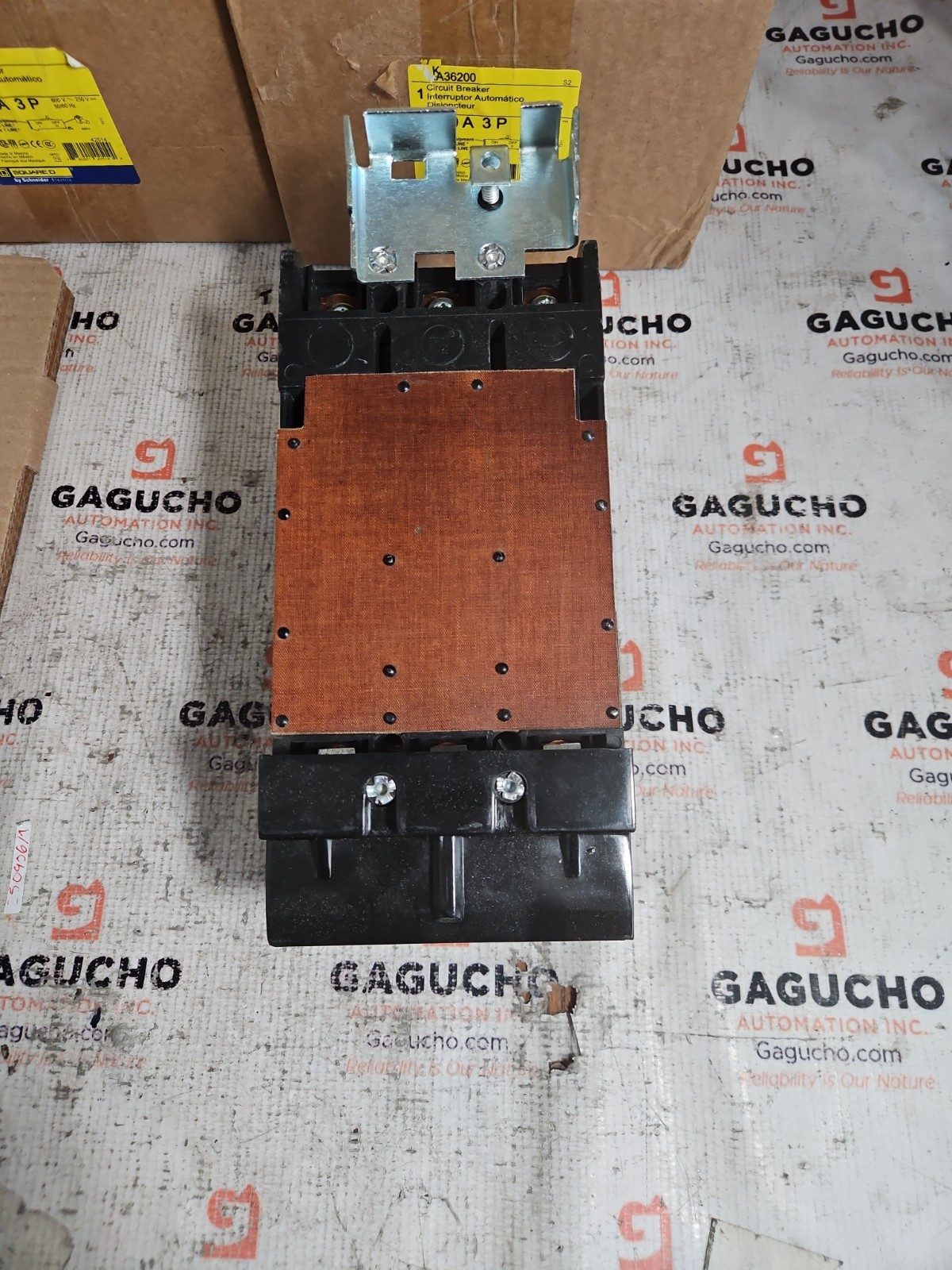 USA SELLER Square D circuit breaker KA36200 new in box SHIPS SAME DAY