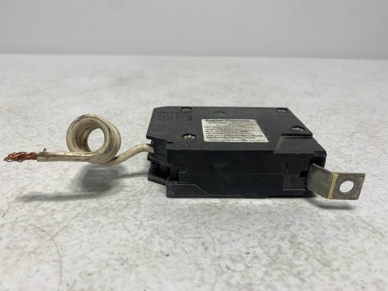 Eaton QBGF1020 GFCI Circuit Breaker 20A 120V 1-Pole