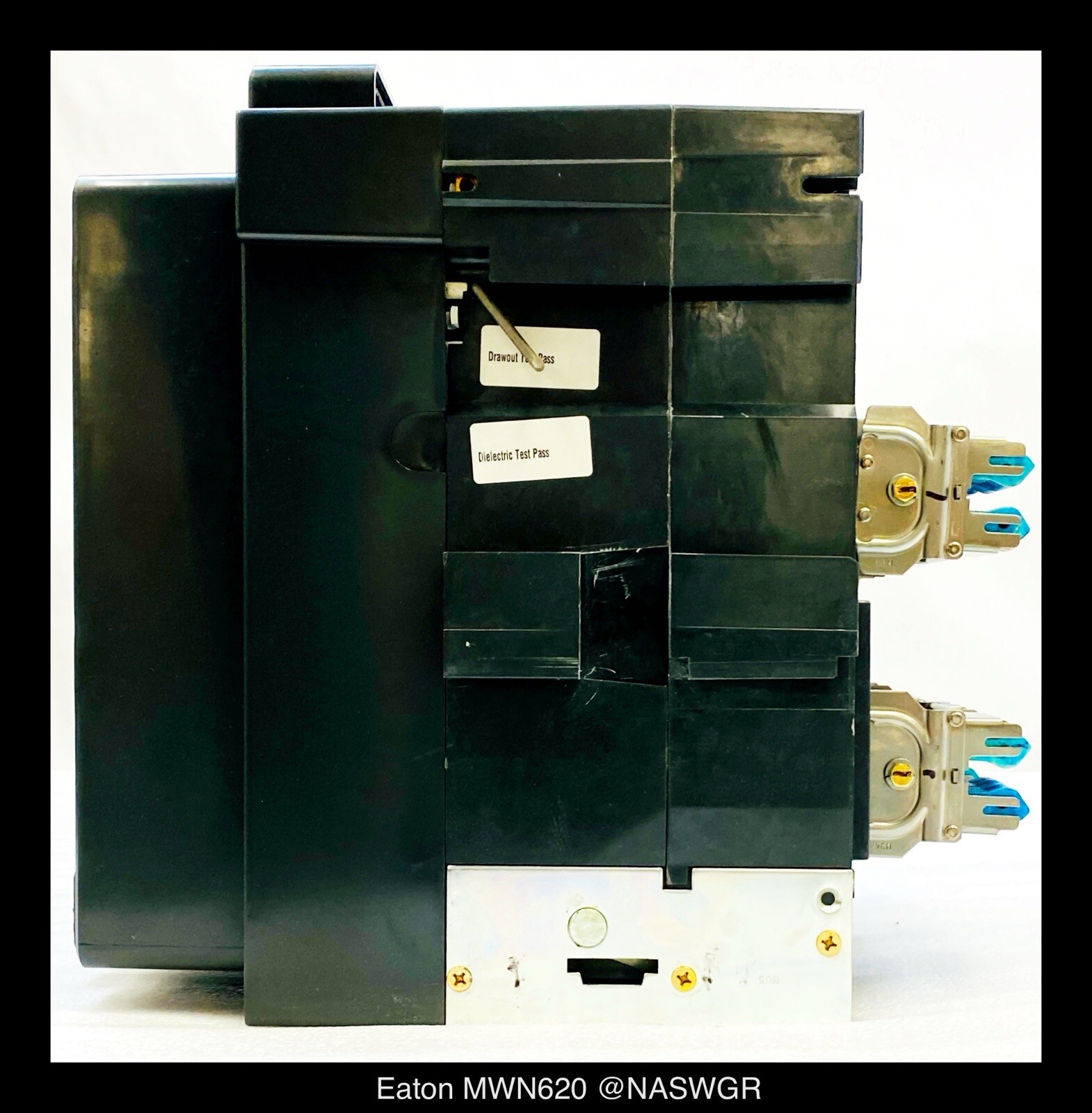 Eaton Magnum IEC MWN620 Circuit Breaker MO/DO – 2000A – Unused/Warranty