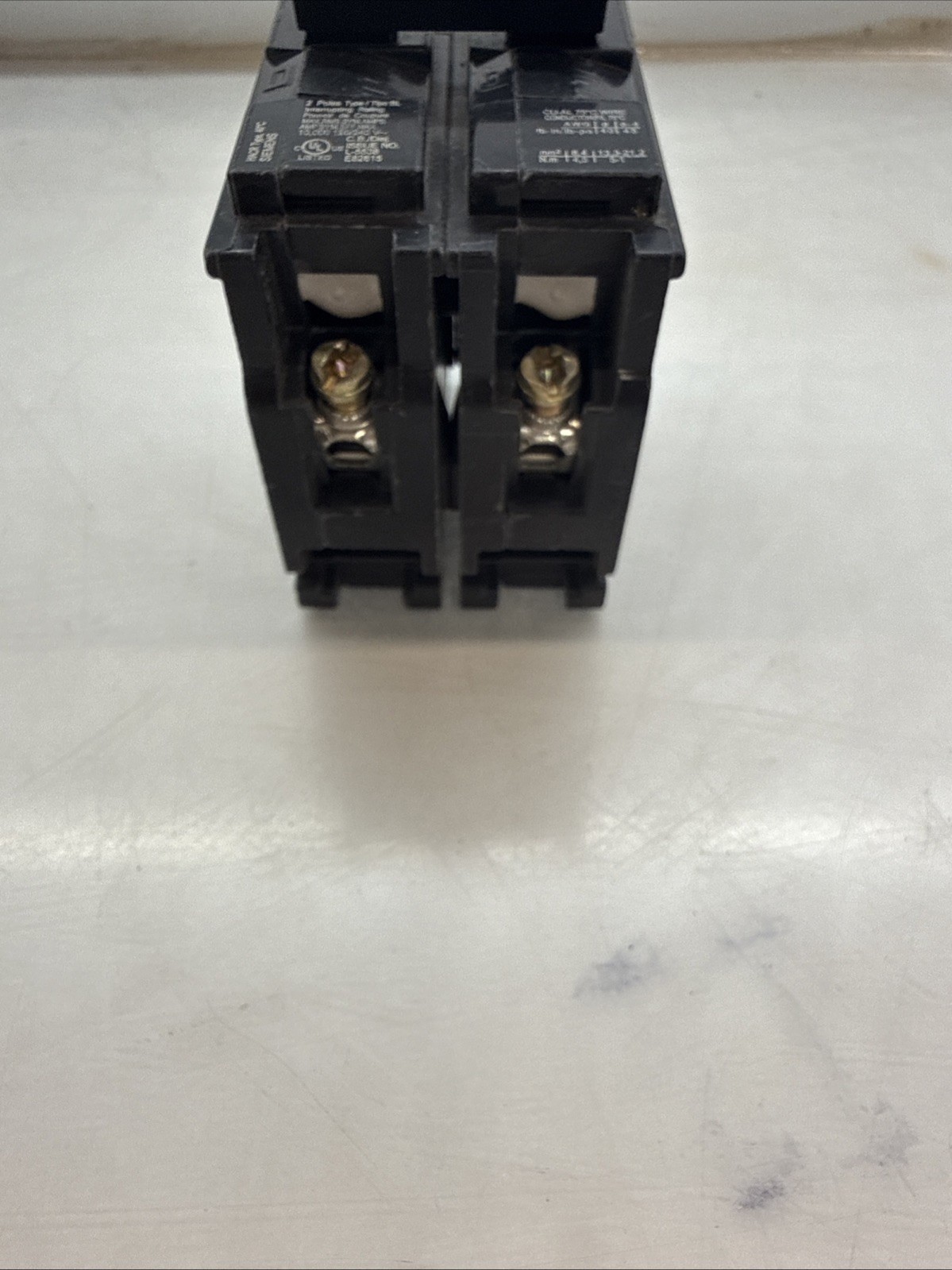 1 BREAKER NEW B250 SIEMENS BREAKER 2 POLE 50 AMP 240V BL250