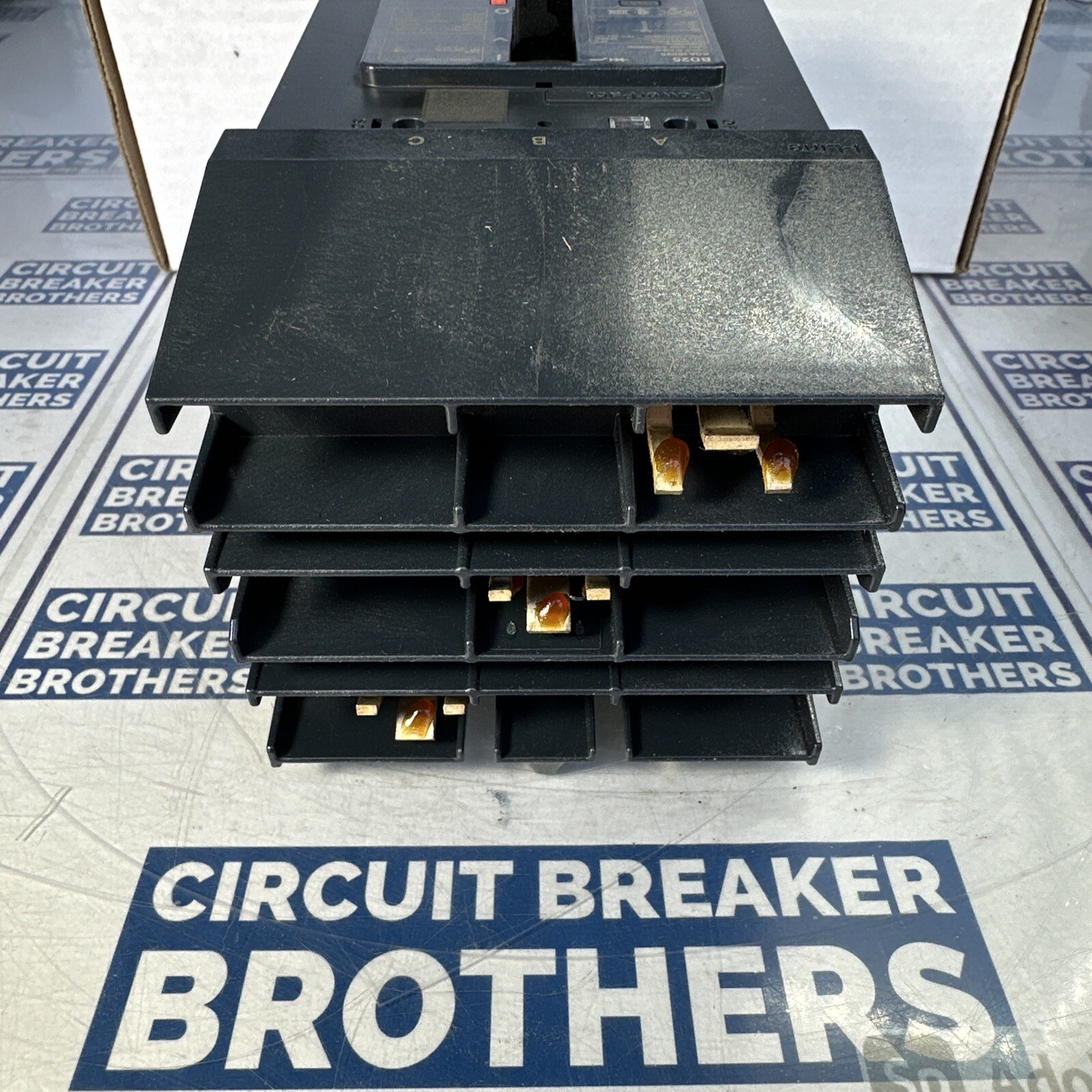 Square D BDA36025 25 Amp 600V 3 Pole I-Line Breaker-Warranty(Ship Same Day) New