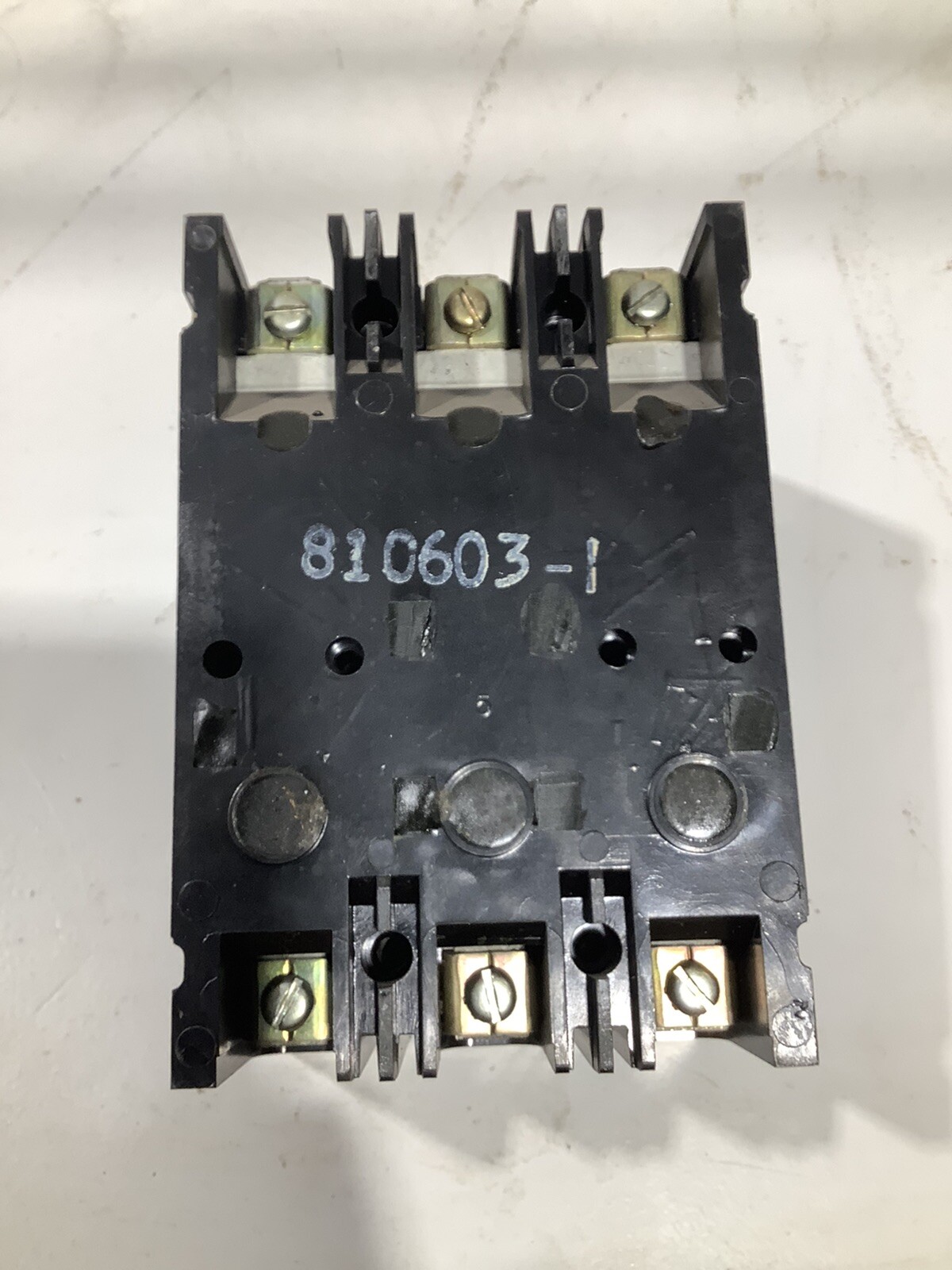Westinghouse FB3060L 60A 600V Molded Case Circuit Breaker 600VAC 3-Pole 3 Phase