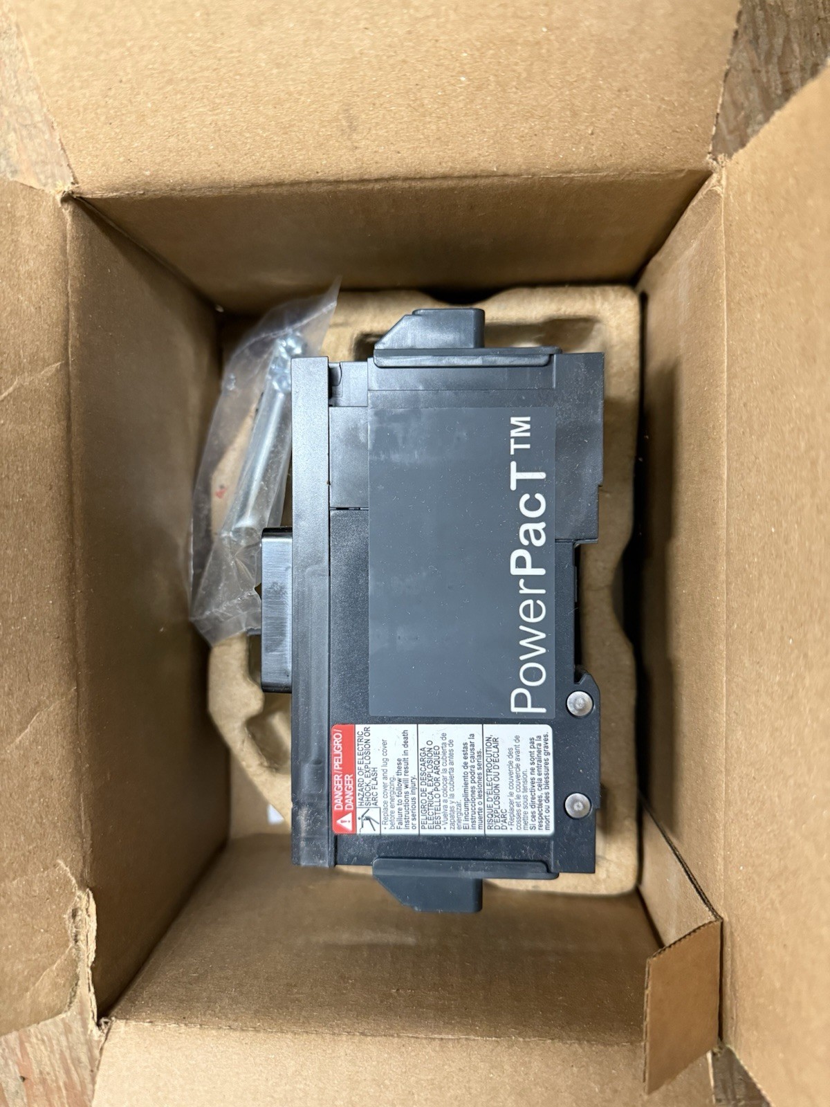 Square D by Schneider Electric BGL36030 Circuit Breaker 3-Pole 30A 480V
