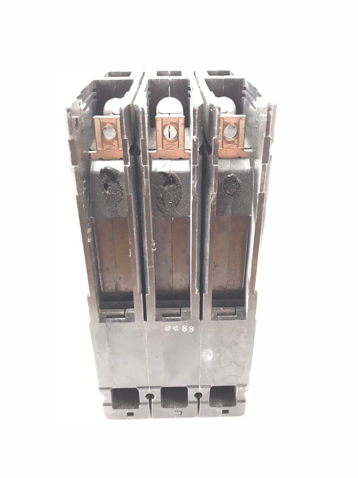 ED43B015 Siemens 15 Amp 480V 3 Pole Bolt On Molded Case Circuit Breaker