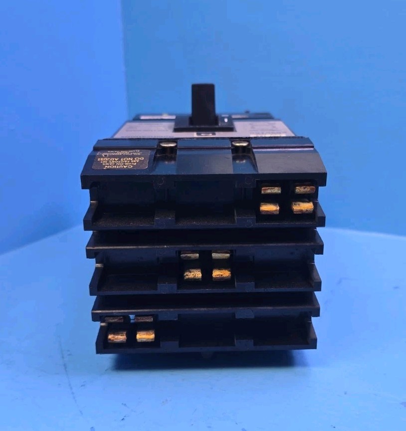 SQUARE D KA36150 150A 600V 3POLE ILine CIRCUIT BREAKER