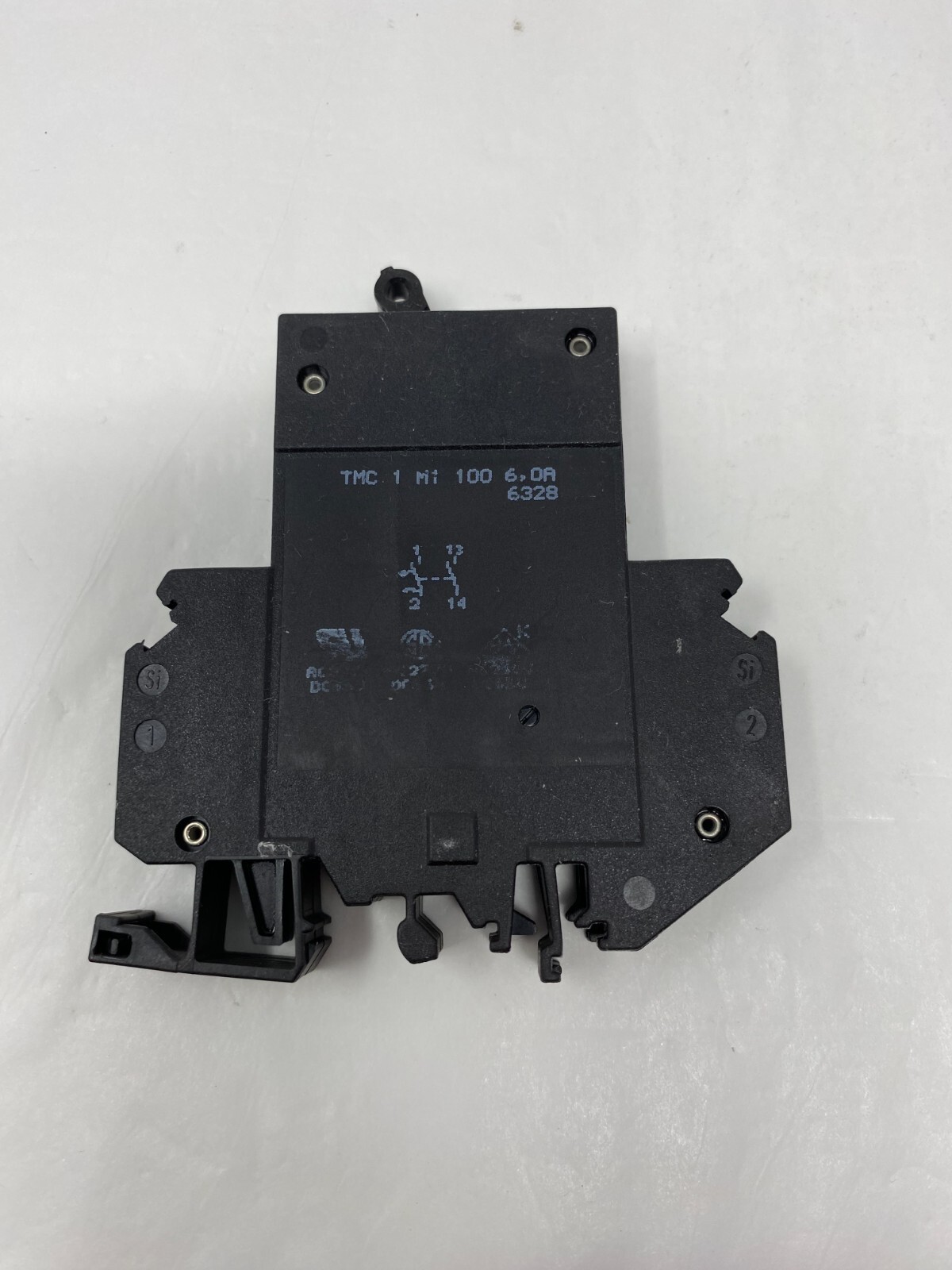 Phoenix Contact TMC 1 M1 100 6,0A Thermomagnetic Circuit Breaker 6A 250V