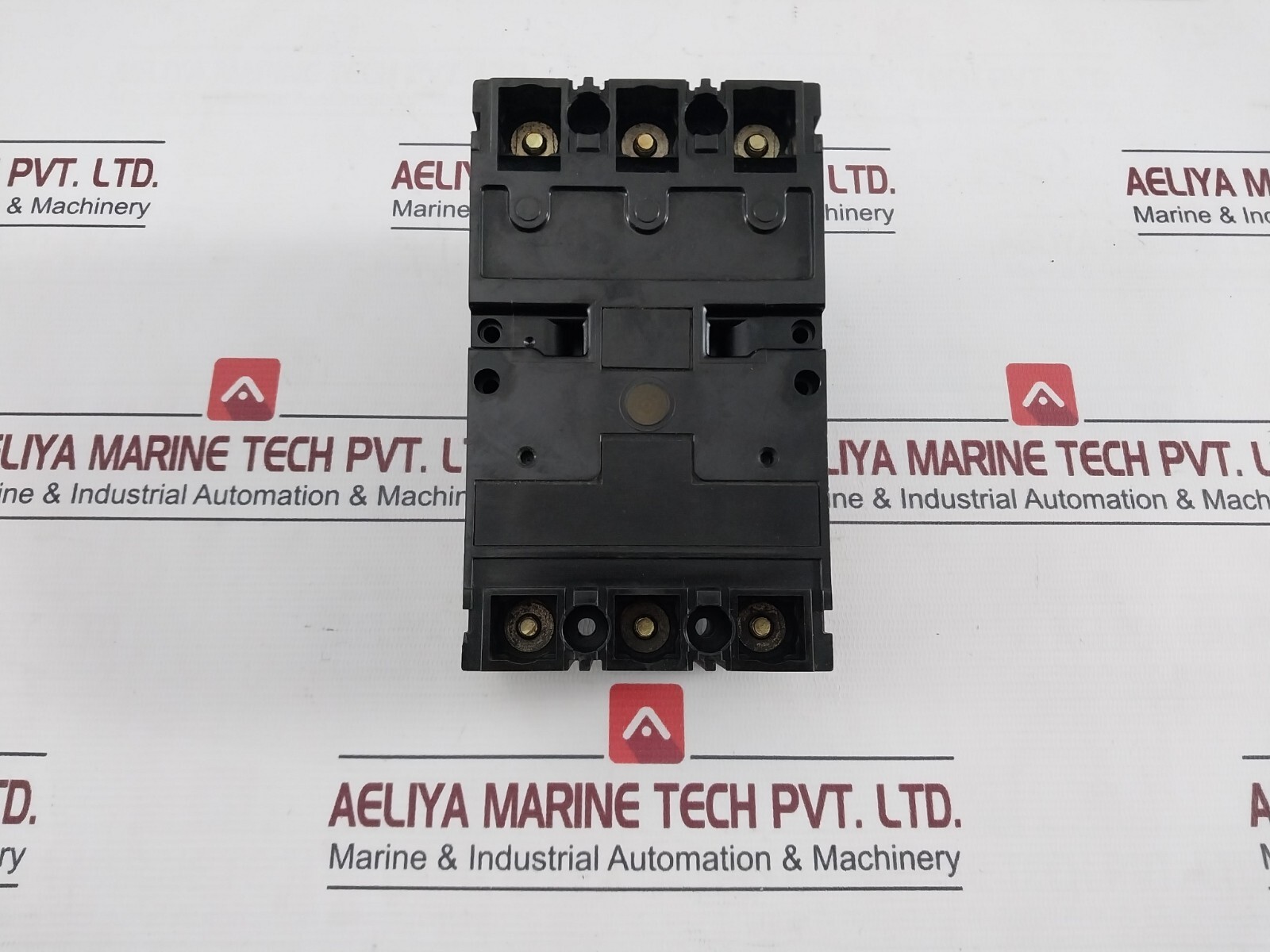 HYUNDAI HBS-63C Molded Case Circuit Breaker 3P UI 660V AC440V 7.5KA