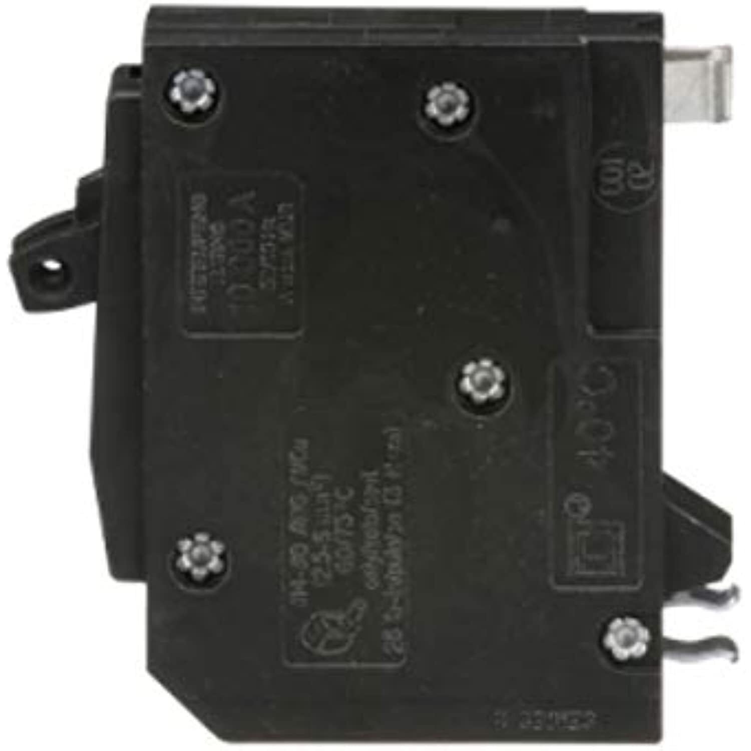 Square D – QO2020C Circuit Breaker, Gray