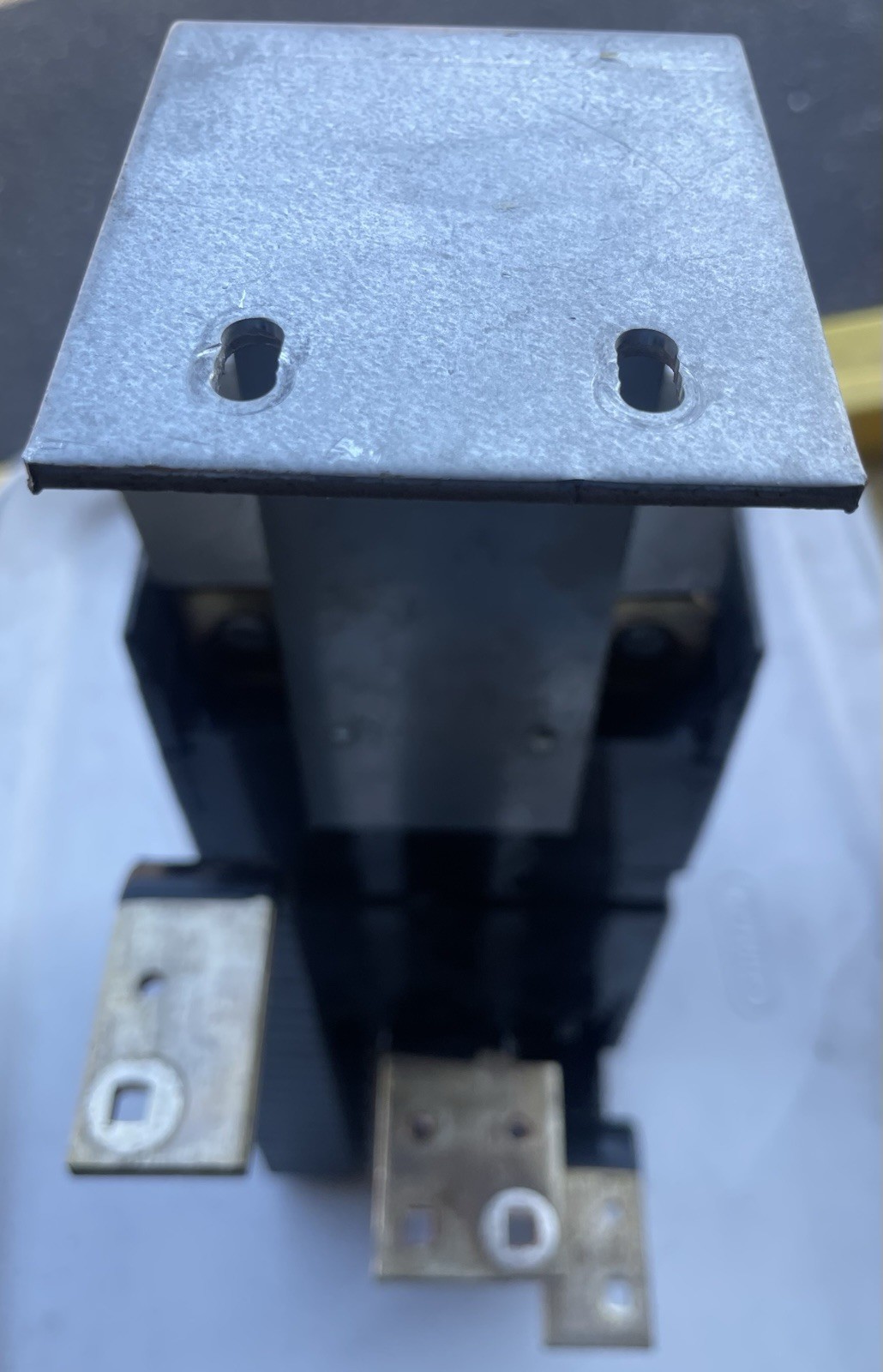 GE SGLA36AT0400 SPECTRA RMS CURRENT CIRCUIT BREAKER 400A 3 POLES
