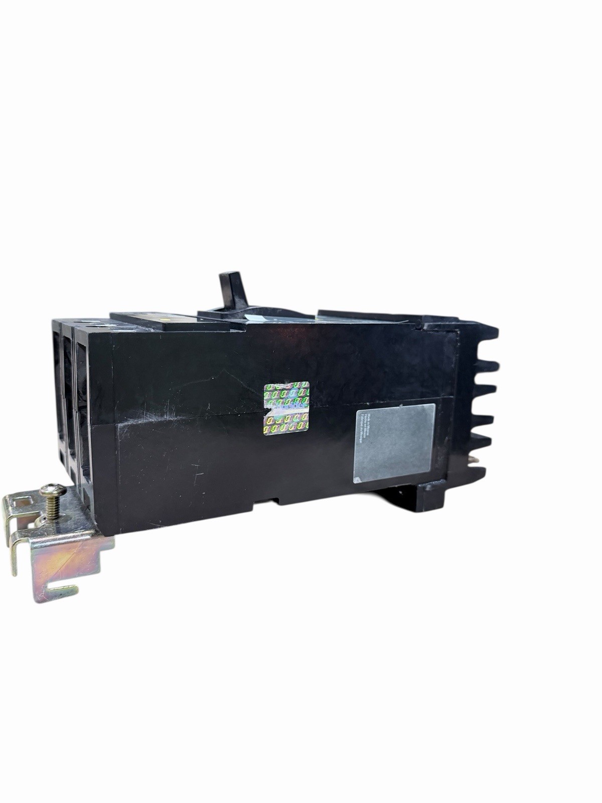 Square D KI36125 125A 3 Pole 600V I-Line Circuit Breaker K-Frame