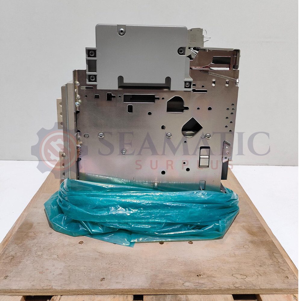 New Schneider NW25H1 2500A 3Pole Drawout ACB 48300 / DHL Fast Shipping