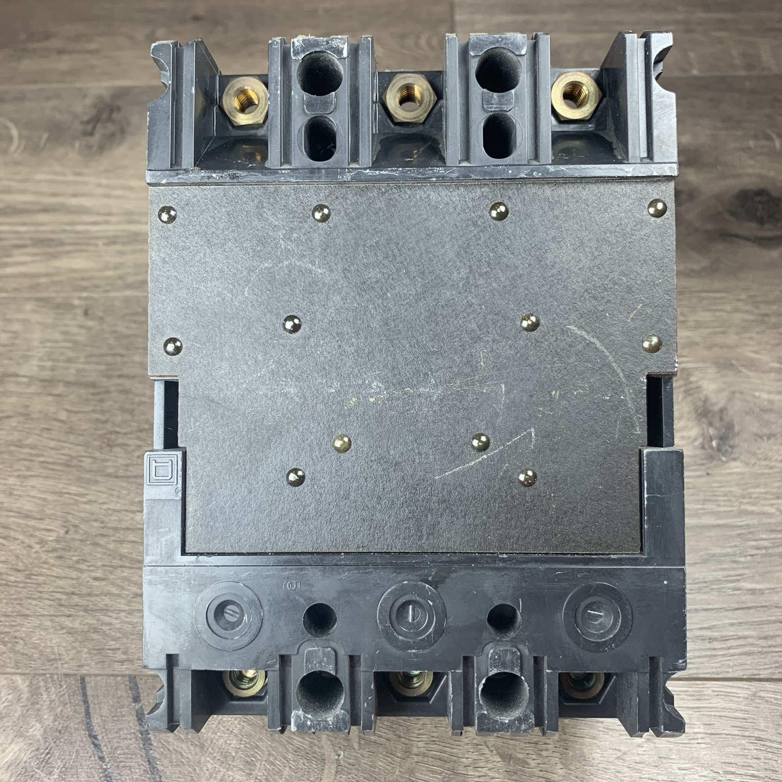 SQUARE D FAL36020 Molded Case Circuit Breaker 3P 20Amp 240/480/600VAC