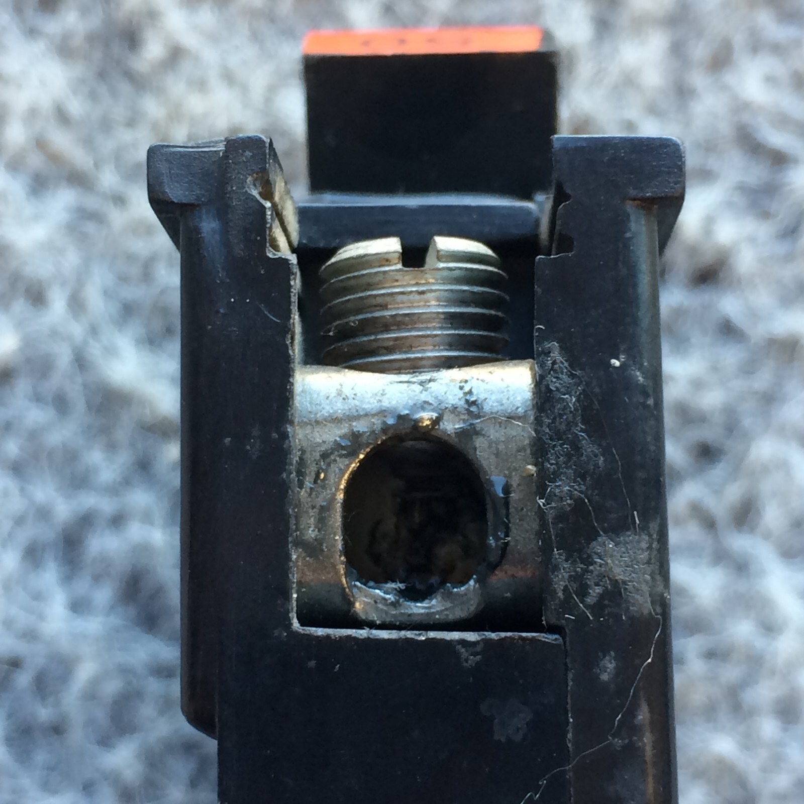 Federal Pacific 50 Amp 1 Pole Circuit Breaker FPE Stab-Lok Thick 120/240VAC