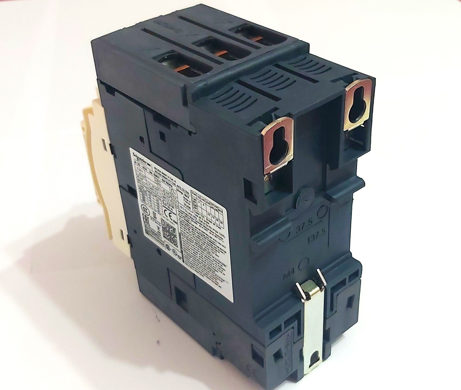 Schneider Electric GV3P40 Motor Circuit Breaker 30-40A TeSys 940539