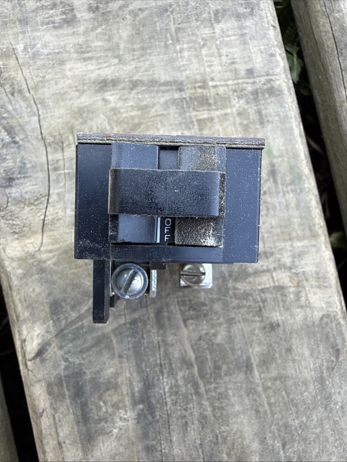 ITE Pushmatic P120 20 Amp 1 Pole 120/240VAC Circuit Breaker