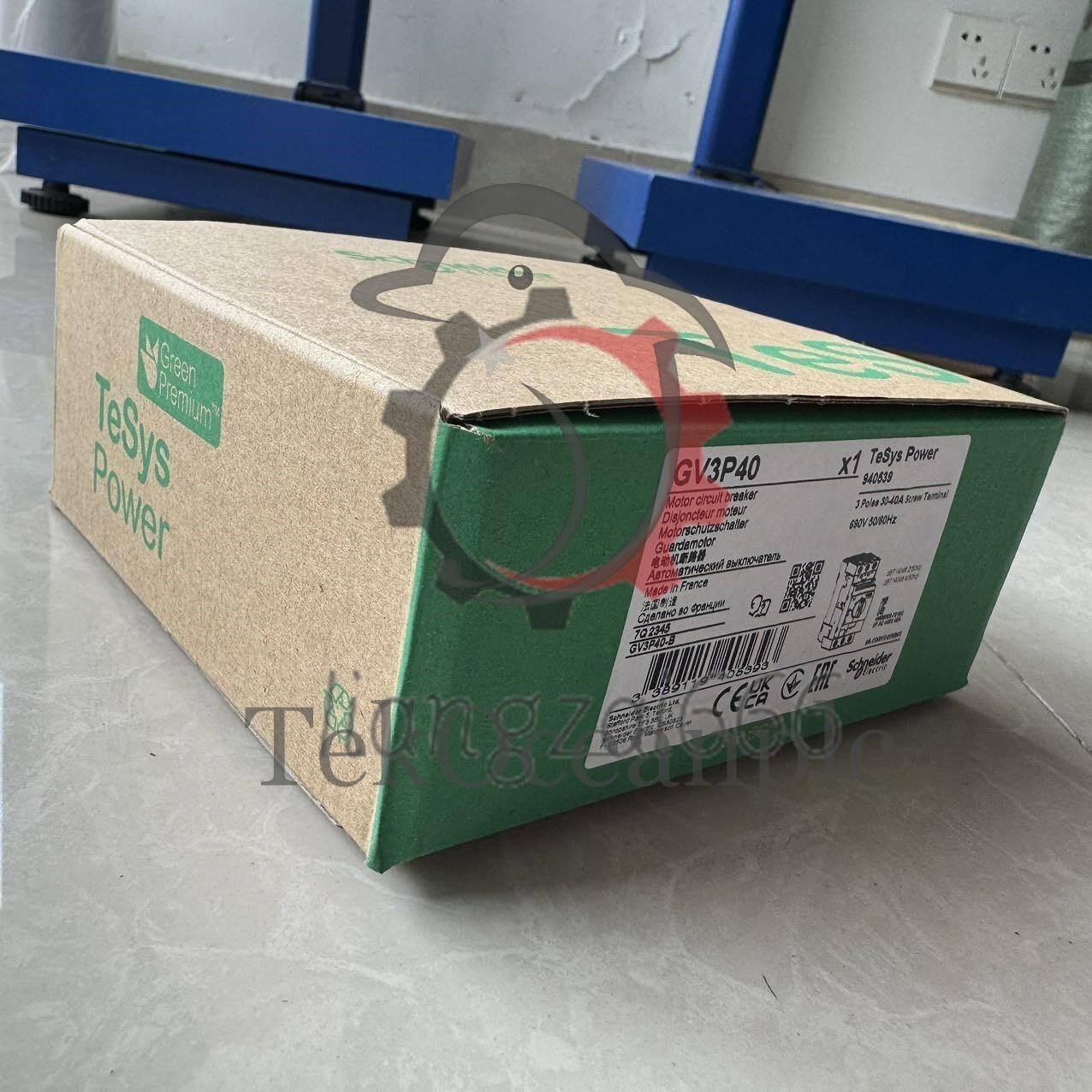 For NEW GV3P40 Motor protection circuit breaker