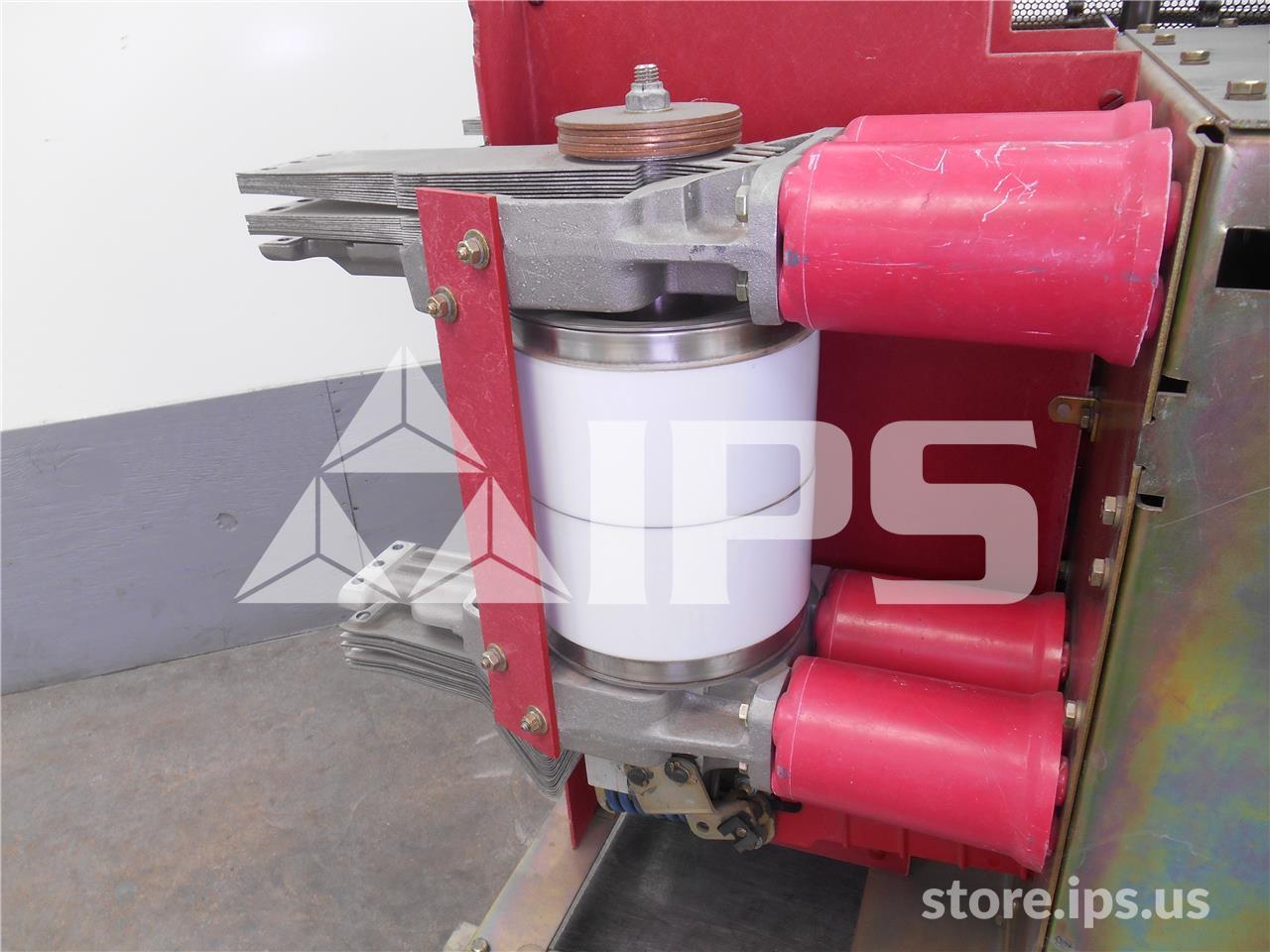 8297A08H01 – WH VACUUM INTERRUPTER POLE BASE ASSEMBLY SKU011836