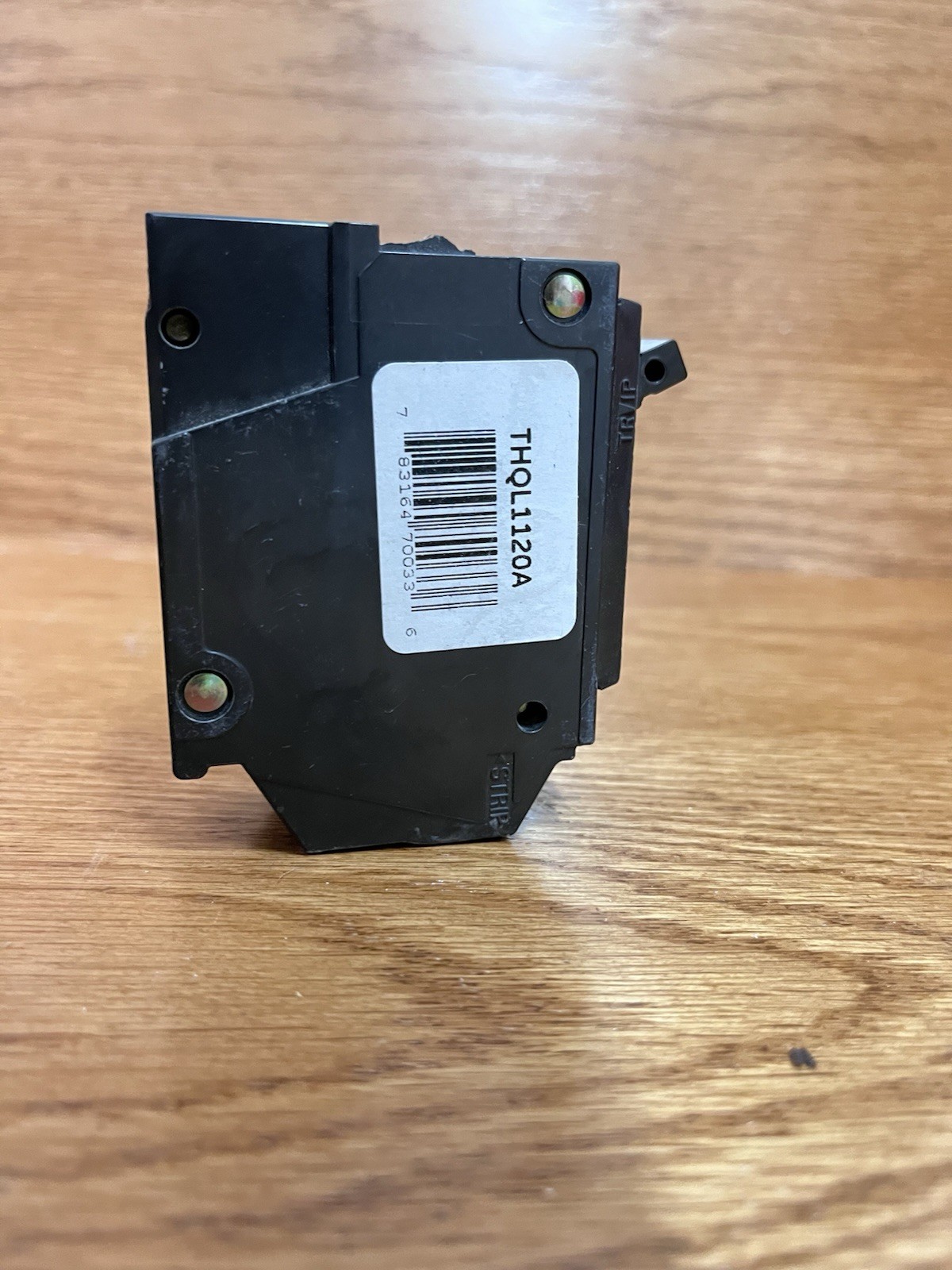 ABB 20 Amp 1 in. Single PoleCircuit Breaker (THQL1120A)