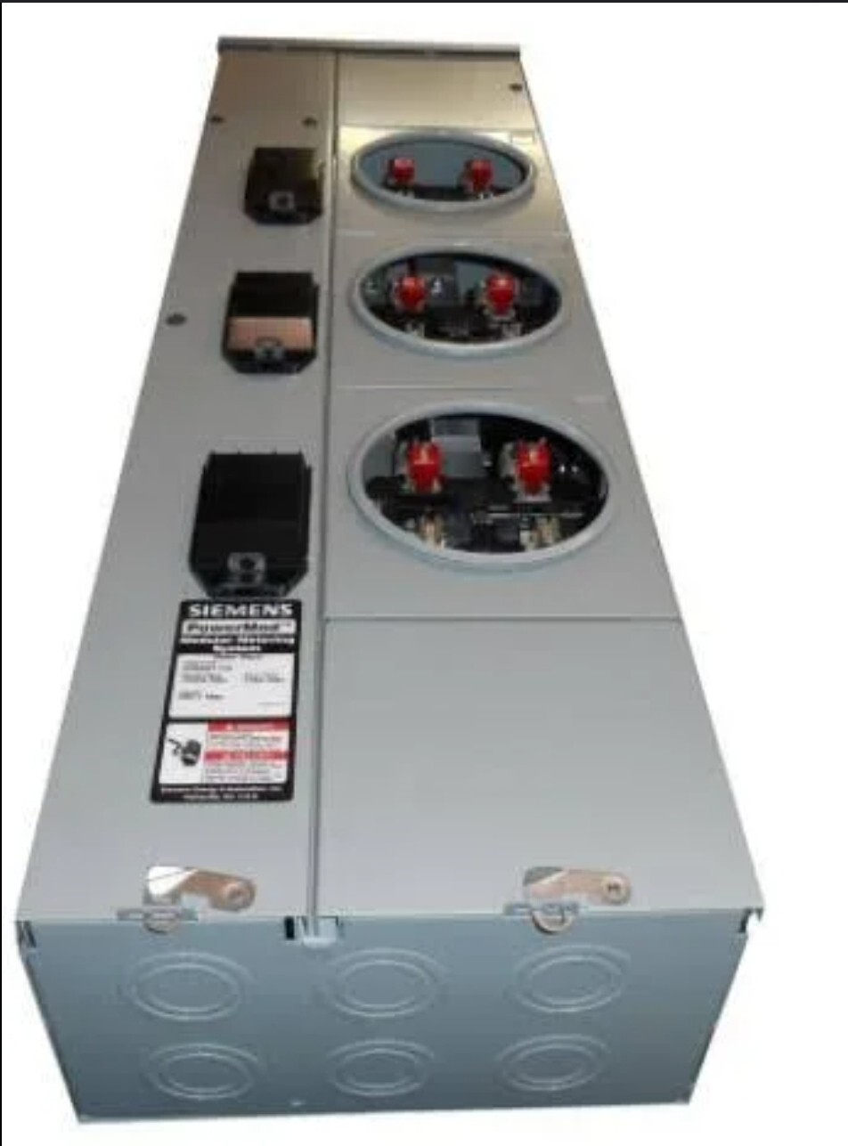 WMM31125 #R MODMETER