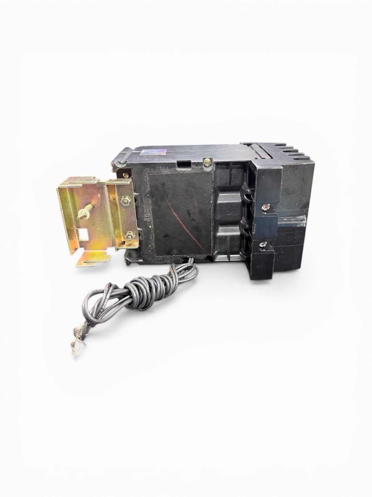 Square D FC34090-1021 90A 3P 480V I-Line Circuit Breaker 65kA Shunt Trip