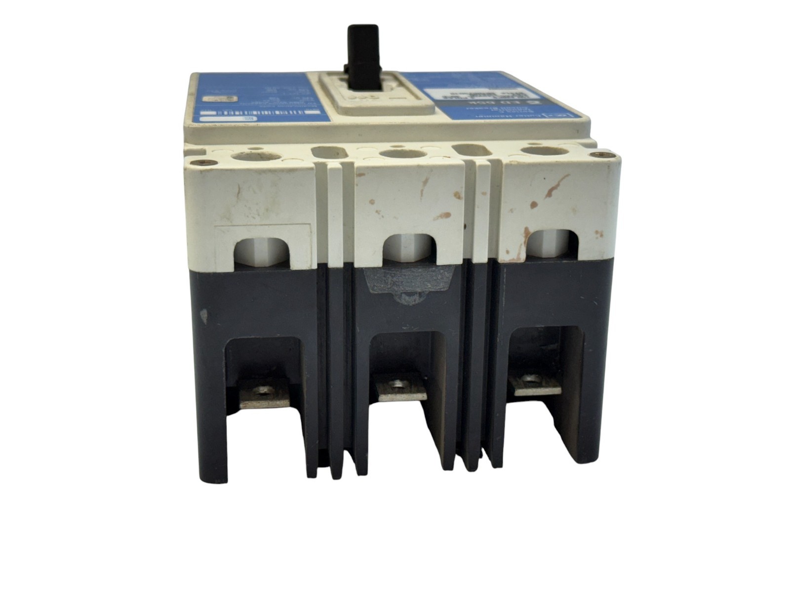 EATON ED3150 150A 3-POLE 240V ED F-FRAME 65KA MOLDED BOLT-ON CIRCUIT BREAKER