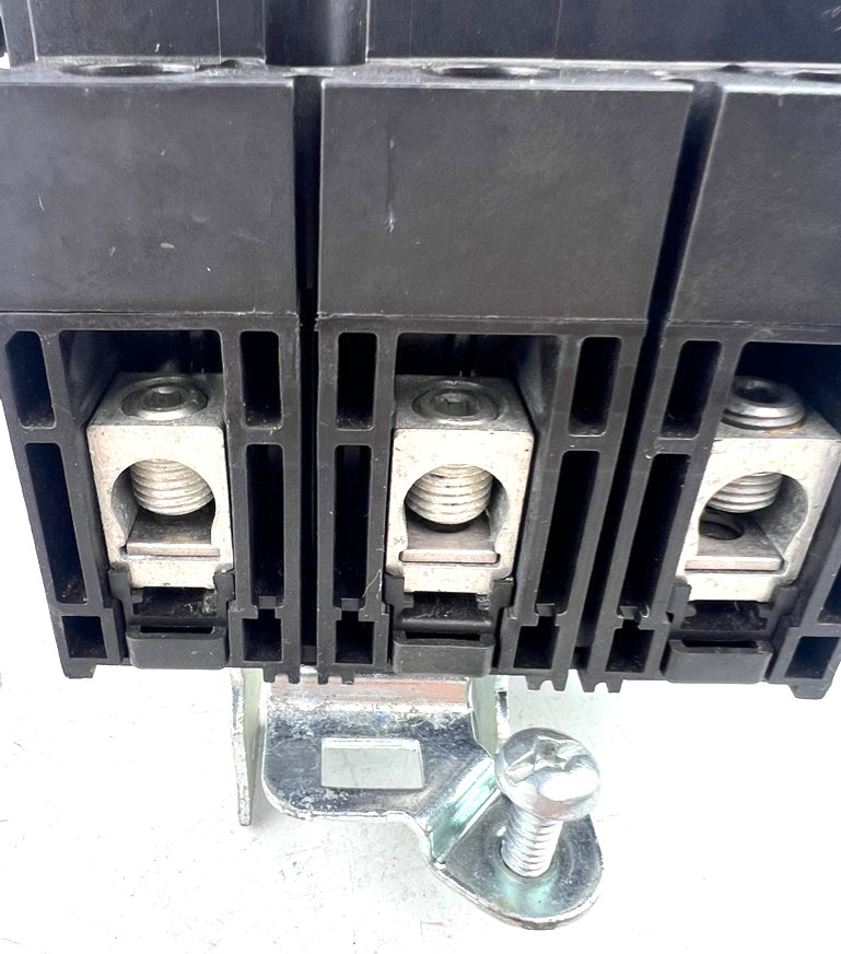 Square D HJA36020 20 Amp 3-Pole I-Line Circuit Breaker 480V 65K — WEAR READ