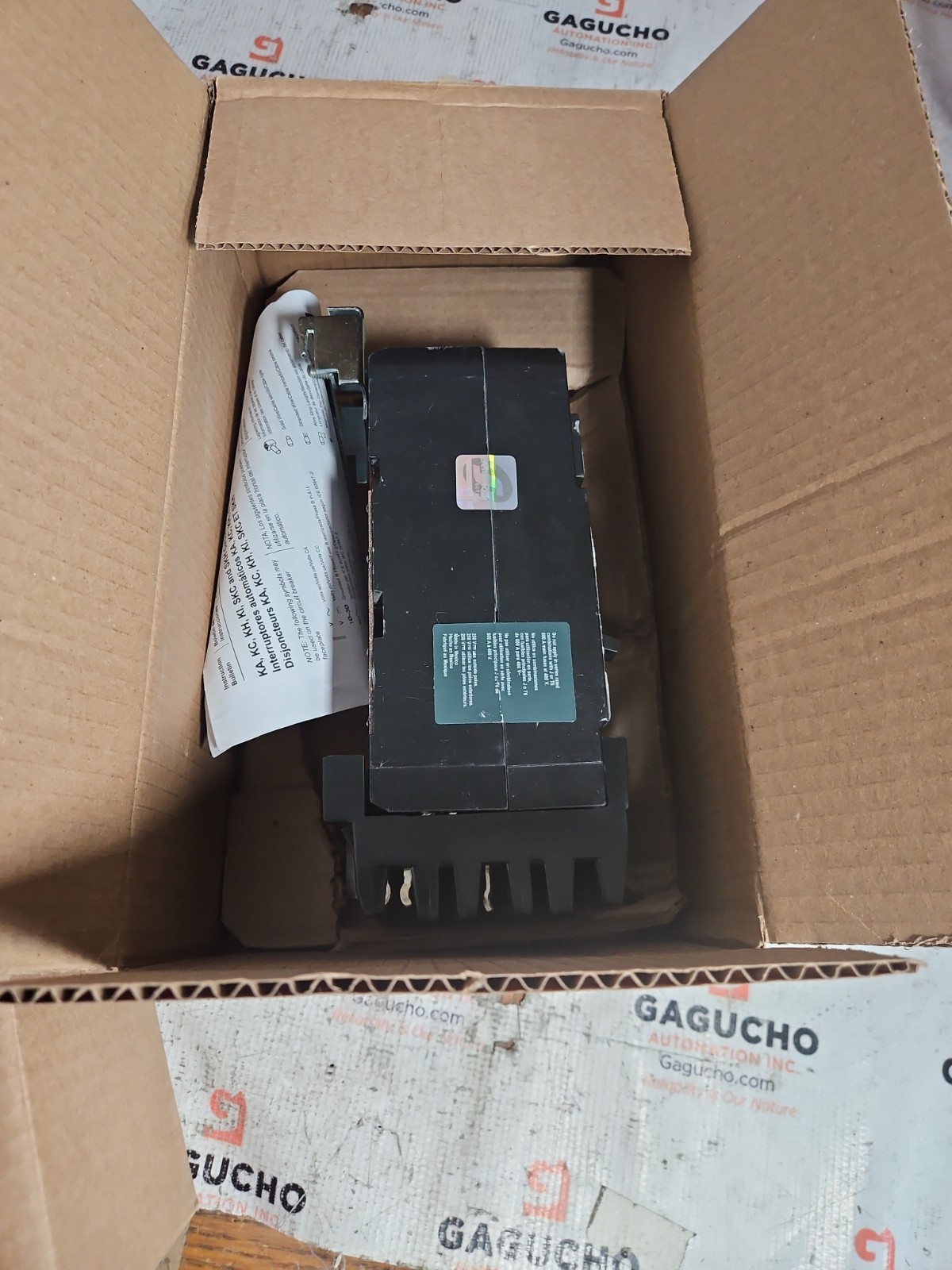 USA SELLER Square D circuit breaker KA36200 new in box SHIPS SAME DAY