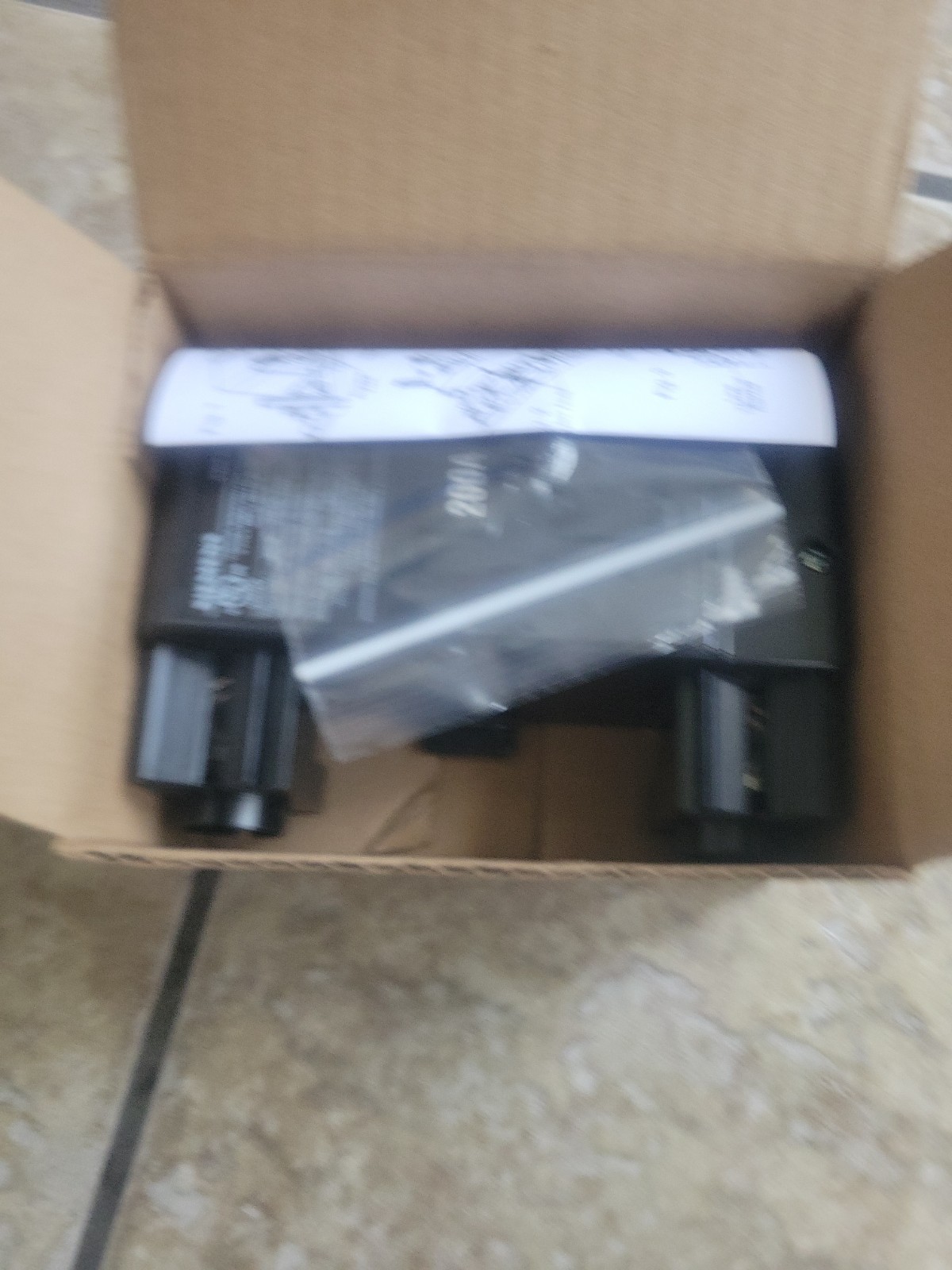 SIEMENS MBK200A, 200A Riser Main Breaker 2 poles 120/240V AC Type EQ8695
