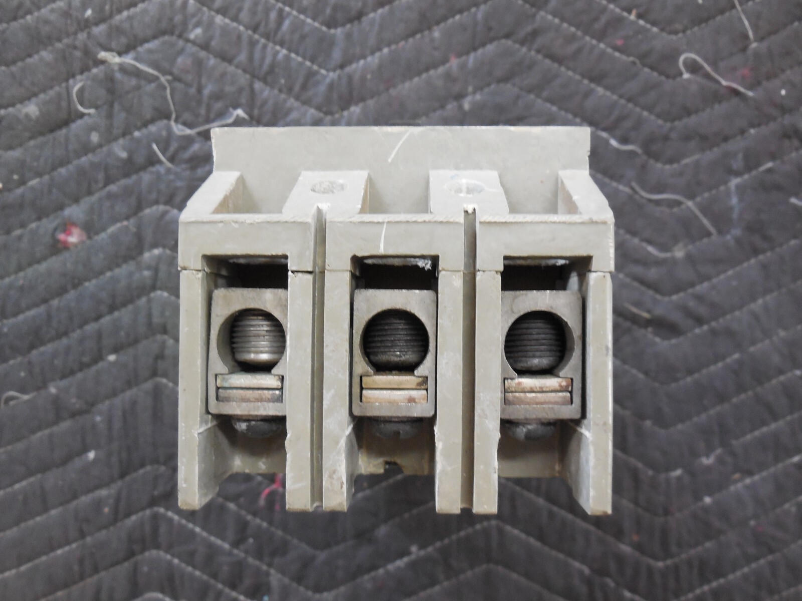Federal Pacific HFJ631200 3P 200A 600V Breaker – Used – Cosmetic Repair