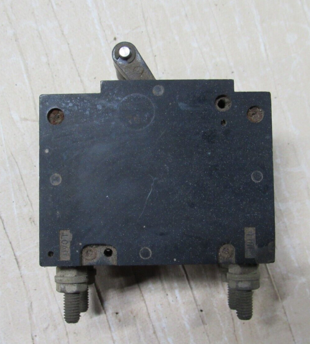 AMF Potter & Brumfield w92x11-2-2 Circuit Breakers