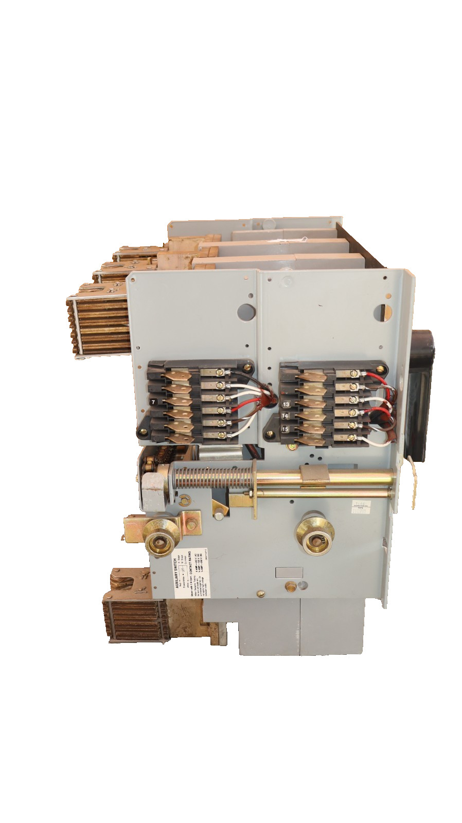 GE General Electric Breaker Power Break 1600A Amp TC1616TTHR TR16B1000 C216LSHG