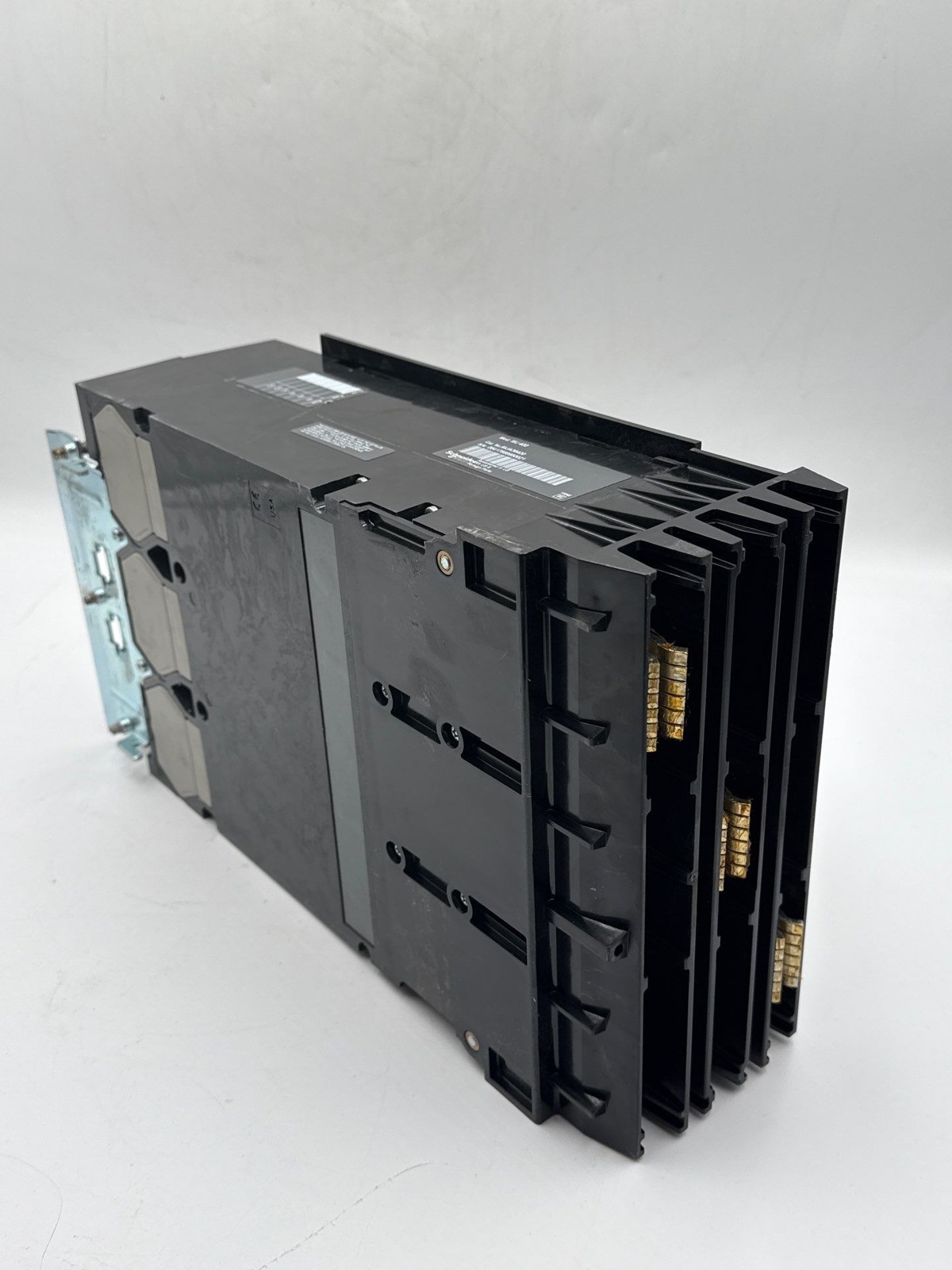 Square D MJA36400 I-Line Circuit Breaker 400A 3P 600V 3PH MJA 400 Amp 3Pole CHIP