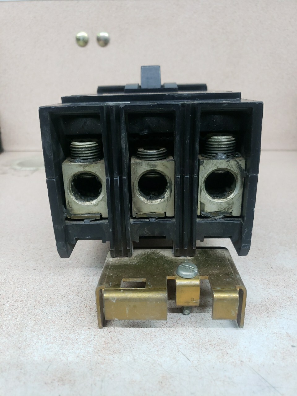 Square D KA-36125 125 A Molded Case Circuit Breaker