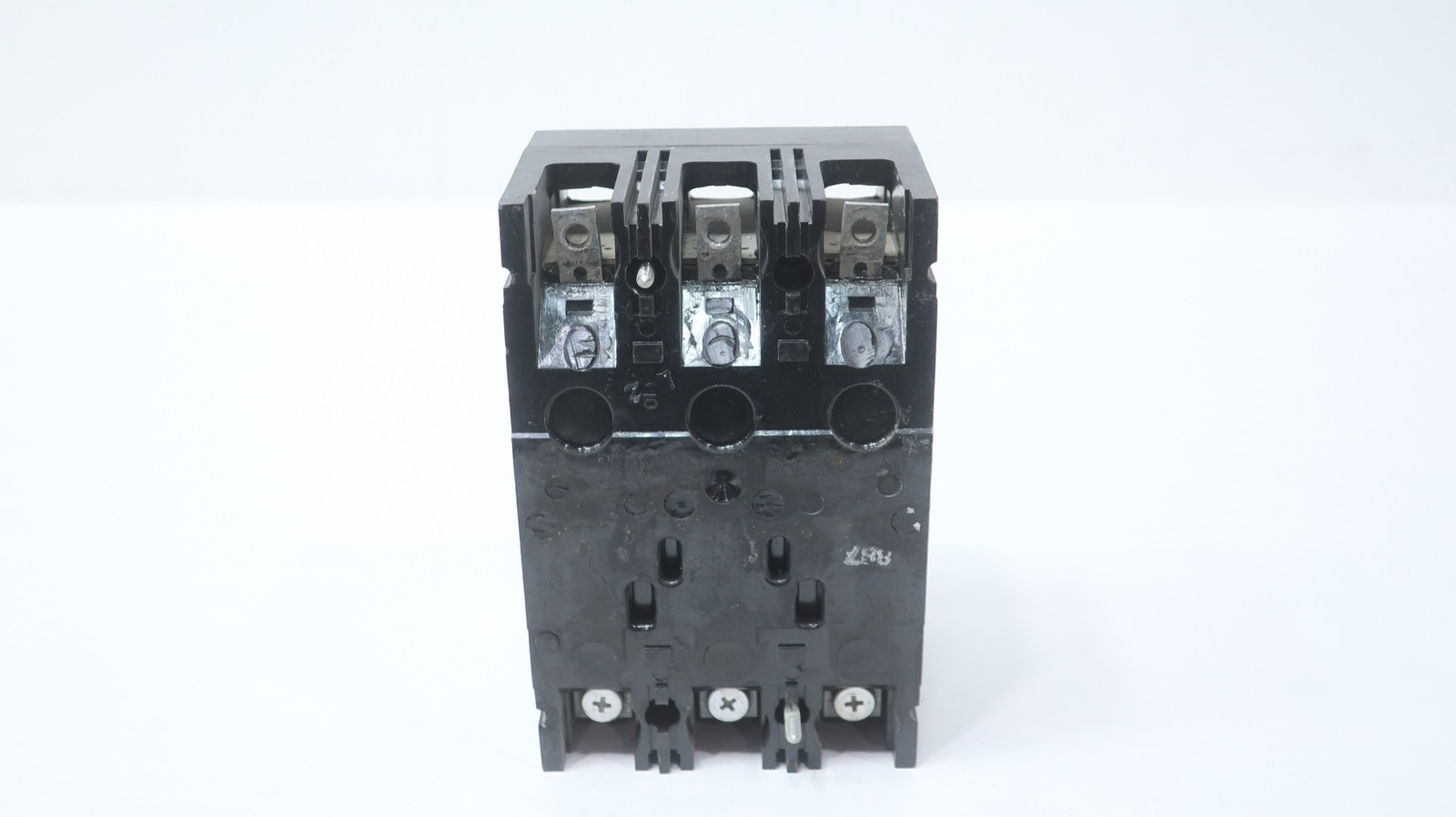 General Electric Ge THED136060 Molded Case Circuit Breaker 600v-ac 3p 60a