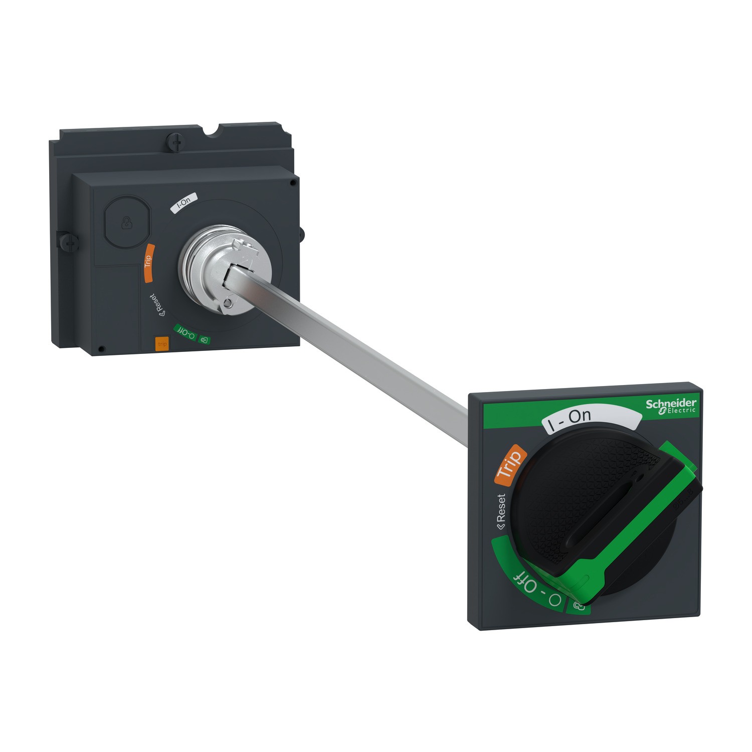Schneider LV429338T – ROTARY HANDLE EXT 100-250 BLK – Made In India