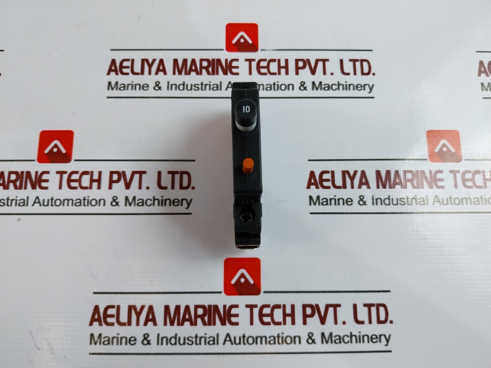 ETA 201 Single Pole Thermal-magnetic Circuit Breaker AC250V/DC80V 5528
