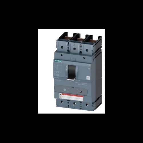 SIEMENS 3VA5340-5EC31-0AA0 U 400A 600V 3P NEW SURPLUS