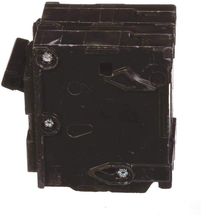 Siemens -HI Q245 45-Amp Double Pole Type QP Circuit Breaker, Black