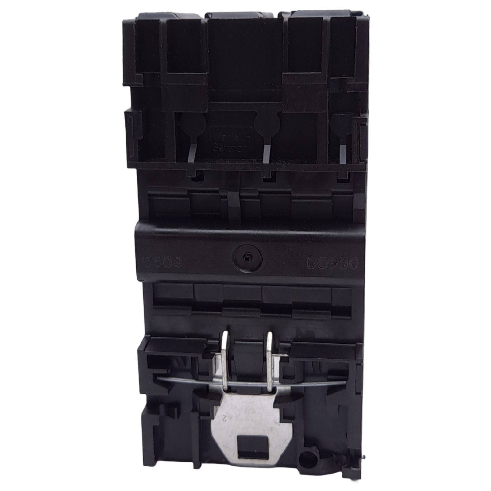 Moeller PKZM0-25 Motor-Protective Circuit Breaker, 3-Pole, 690V, 25A, DIN Rail