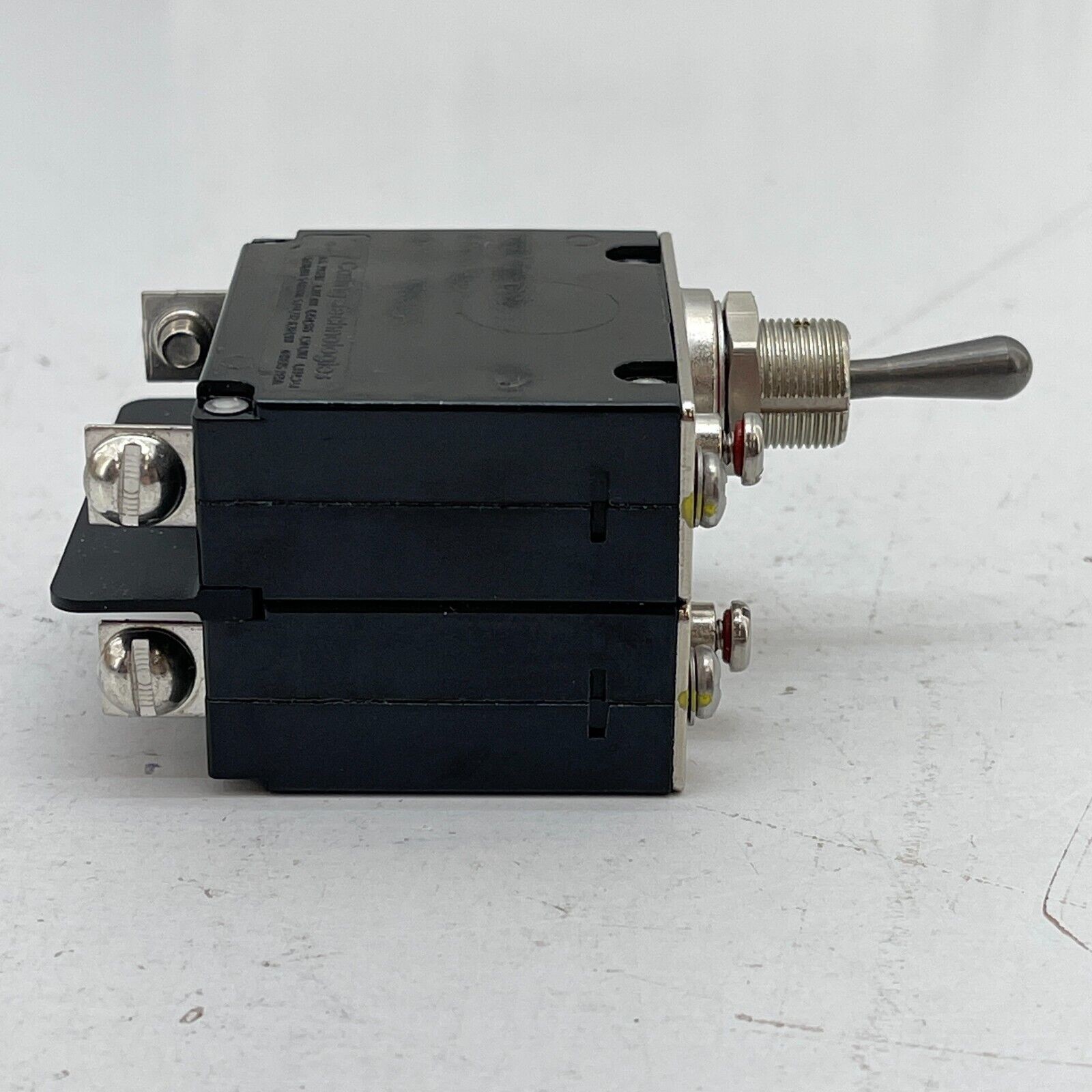 Carling Technologies Circuit Breaker 350V AC, 65V, 5A Toggle AM2-B0-34-450-50A-I