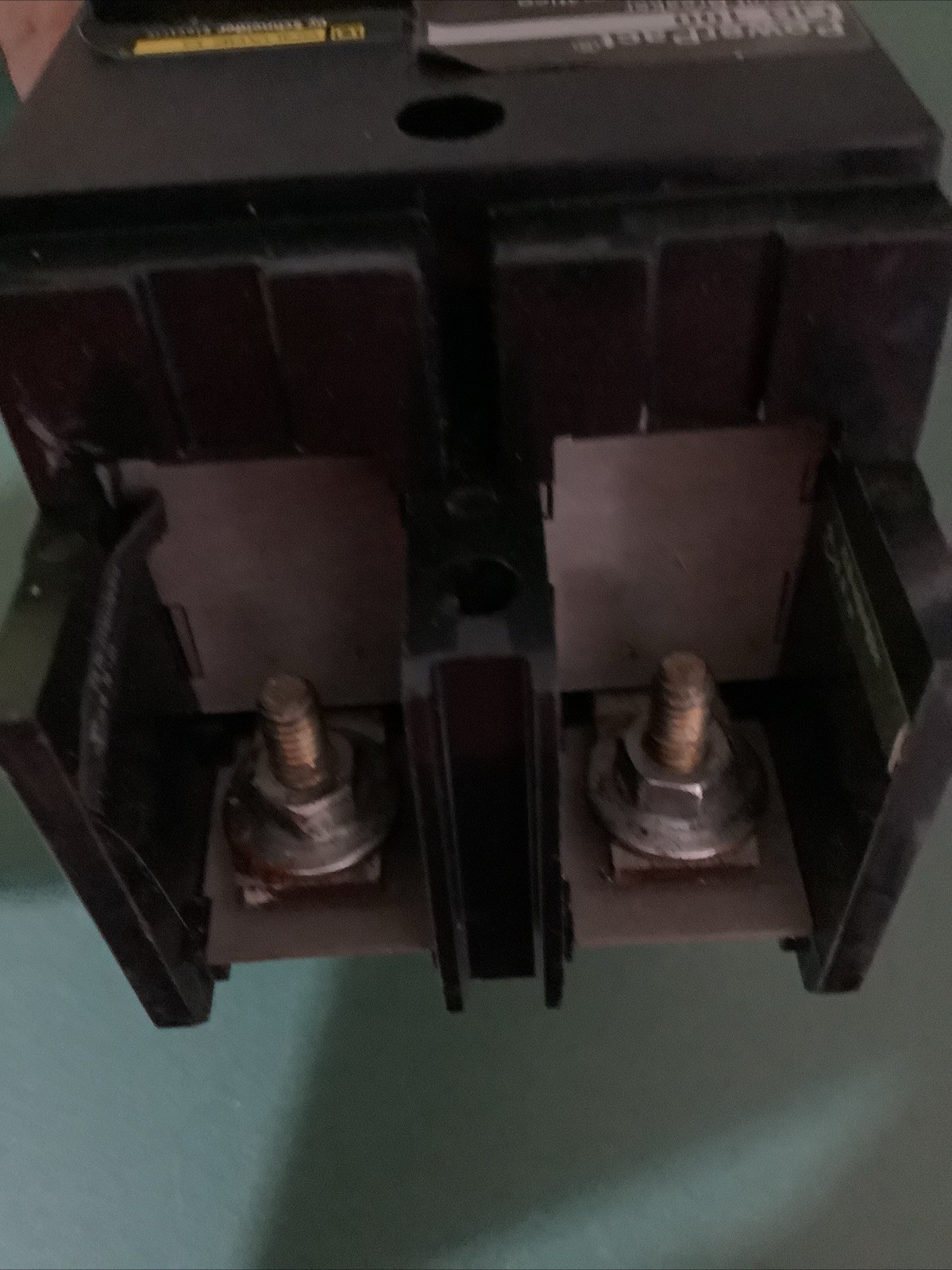 Square D Circuit Breaker (100Amp) (QBP22100TM)