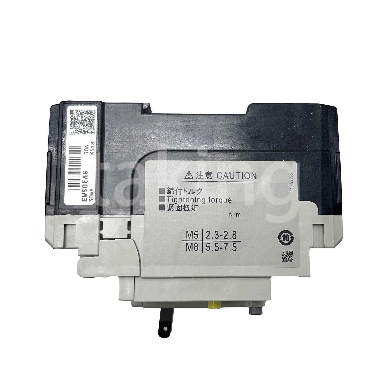 1PC Air Switch Breaker EW50EAG 3P 50A for FUJI