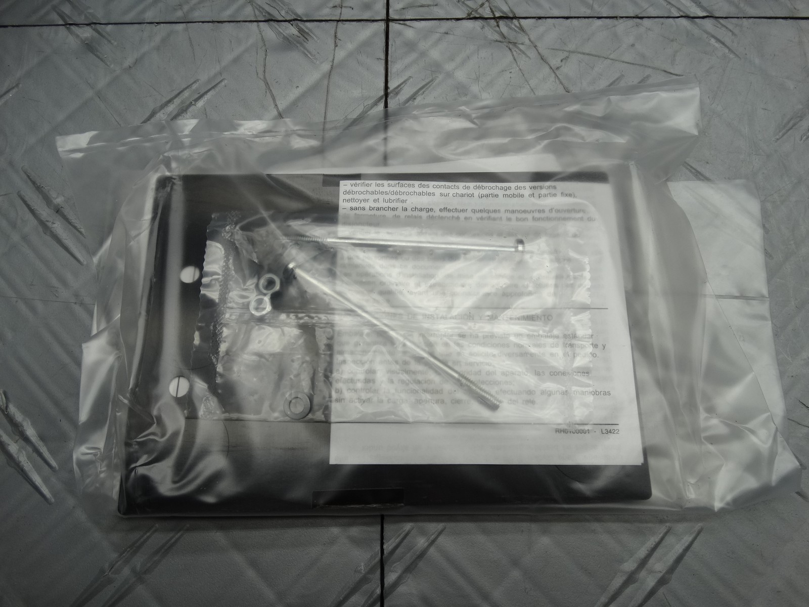 ABB T3N225TWA 225 Amp TMAX T3N Circuit Breaker