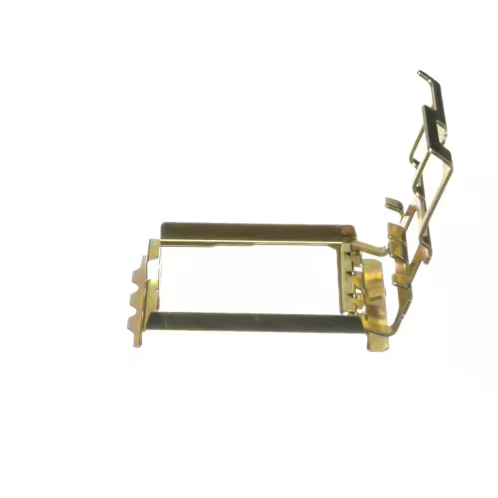 Padlock for 2 In. Quad Circuit Breakers