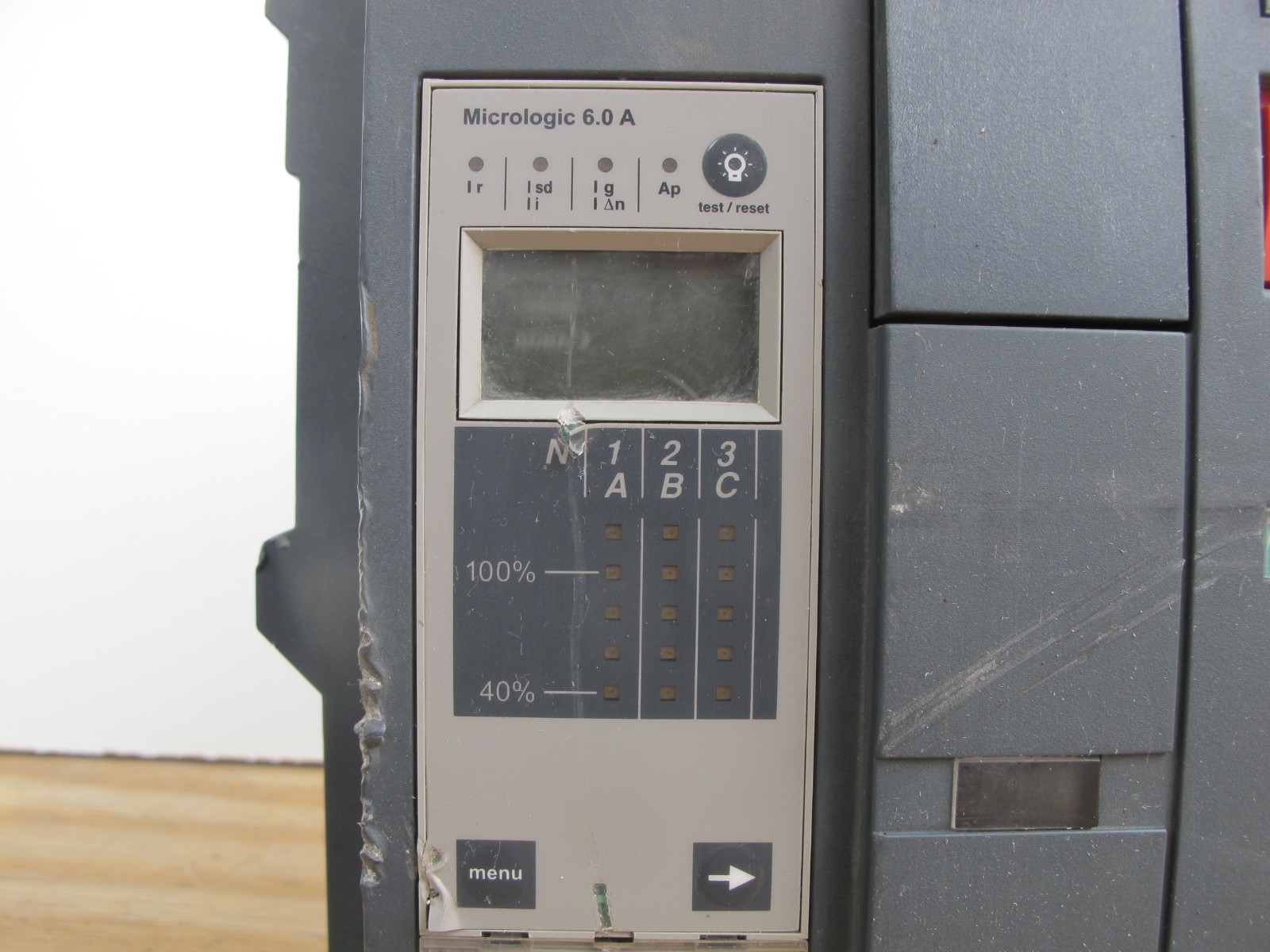 Square D NW25H1 WC4GGR44R9SXFXXXXX 2500 Amp Schneider Electric 2500A NW 25 H1 MP