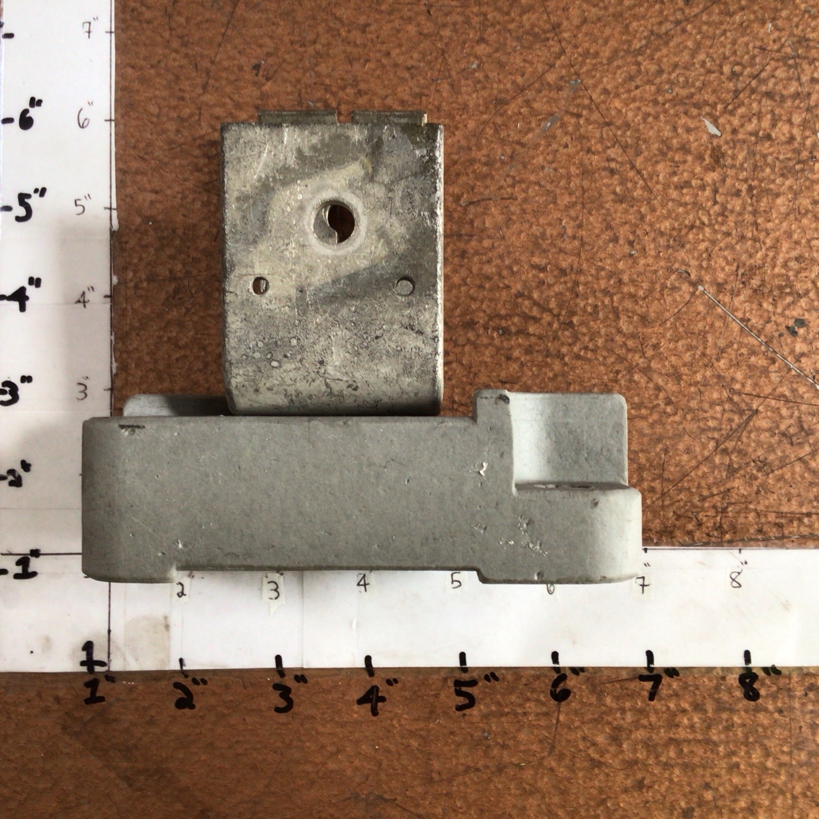 Unbranded 600 Amp Fuse Holder