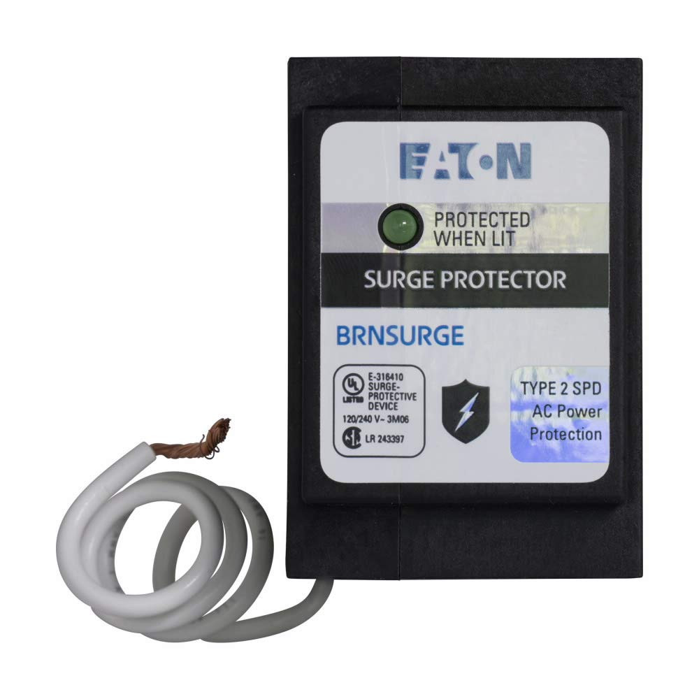 BRNSURGE Type BR Whole-Panel Circuit Breaker Surge Protective Device