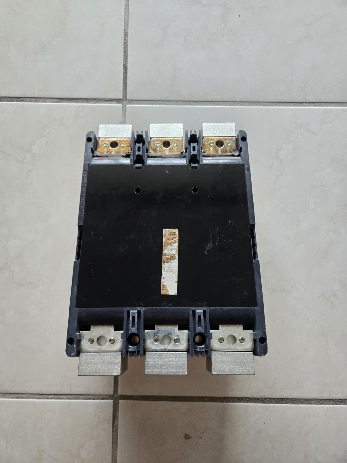 Cutler-Hammer LD3600F Circuit Breaker
